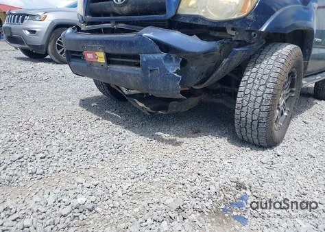 2006 Toyota Tacoma Base V6 из США, поврежденный, VIN 5TEUU42N46Z224466